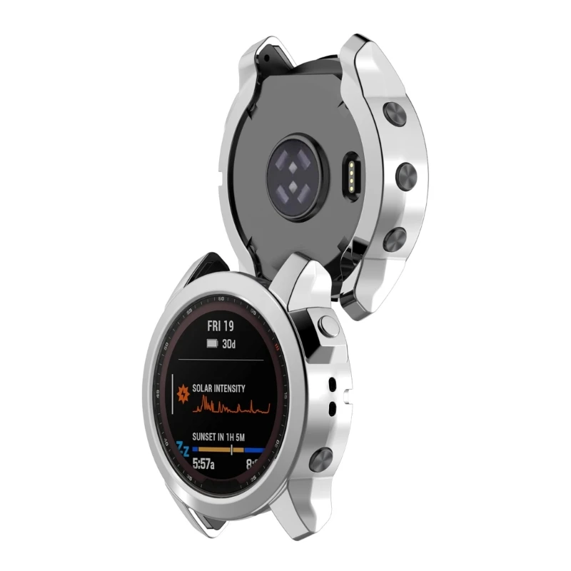 

1 шт., защитный чехол H8WA для часов fenix7/7 Solar/7 Sapphire