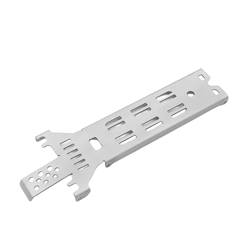 

Защита шасси TRX6 ULTIMATE RC HAULER, бортовой прицеп