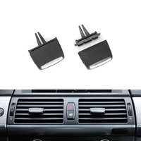 1pcs car frontrear center ac air conditioning vent outlet tab clip repair kit for bmw x5 e70 x6 e71 2007 2014