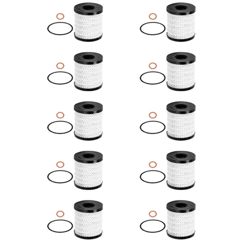 Масляный фильтр двигателя с уплотнительным кольцом запасные части аксессуары