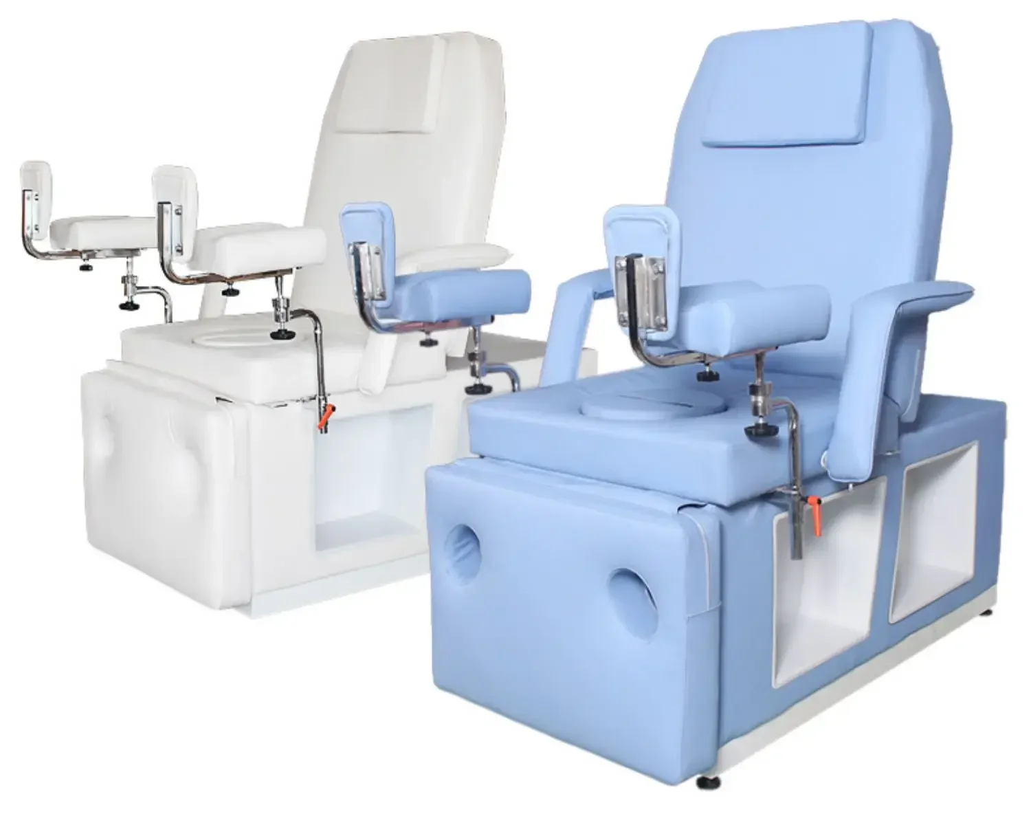 Гинекологический Стол для изучения тела красота бедер уход за лицом