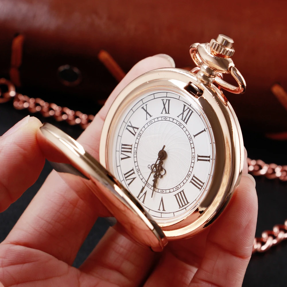 Рисунок 5 - Винтажные карманные часы унисекс