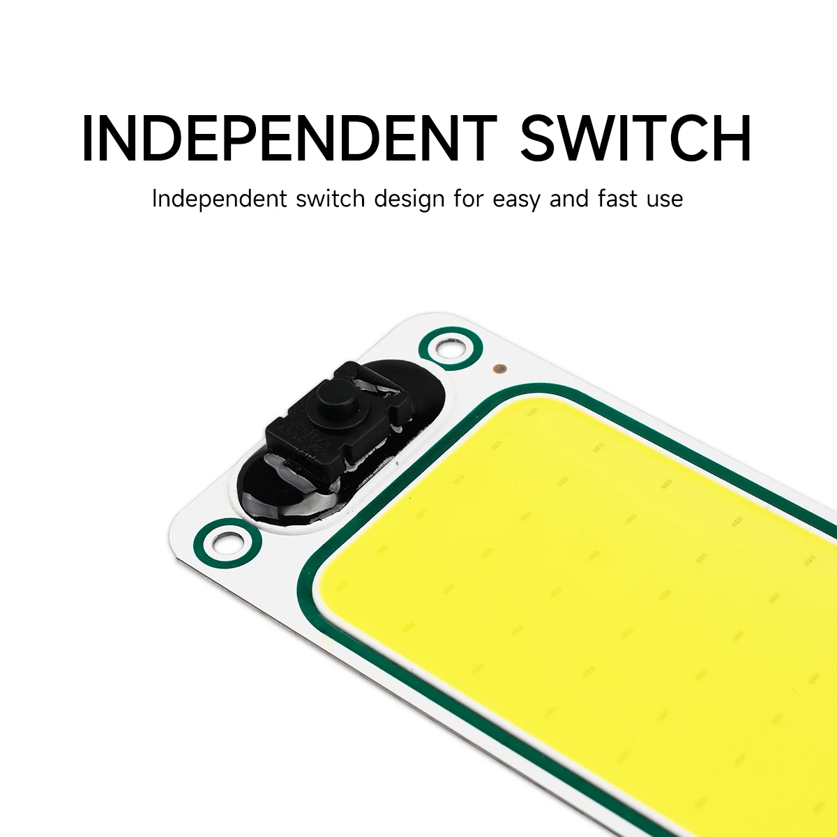 NOXLH 12 в-24 в 108 лампа COB ультратонкая панель купольная интерьерное Чтение ЛАМПОЧКА