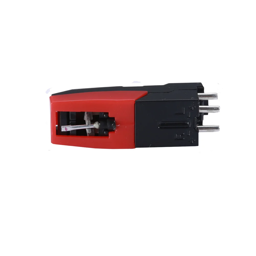 

1PCS Phonograph Turntable Cartridge Stylus For Lp Vinyl Player Gramophone Aluminum Phonograph Needle Accessory