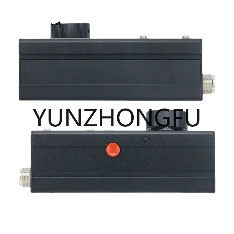 Новый 8-полосный 5 Вт USDR/USDX HF QRP SDR трансивер SSB/стандартный радиоприемник с черным