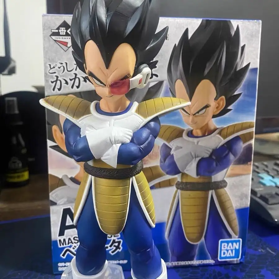 

High-quality Version Of The Anime Dragon Ball Ex Decides The Fate Of The Earth Saiyan Vegeta Hand-made Model Decoration Gift