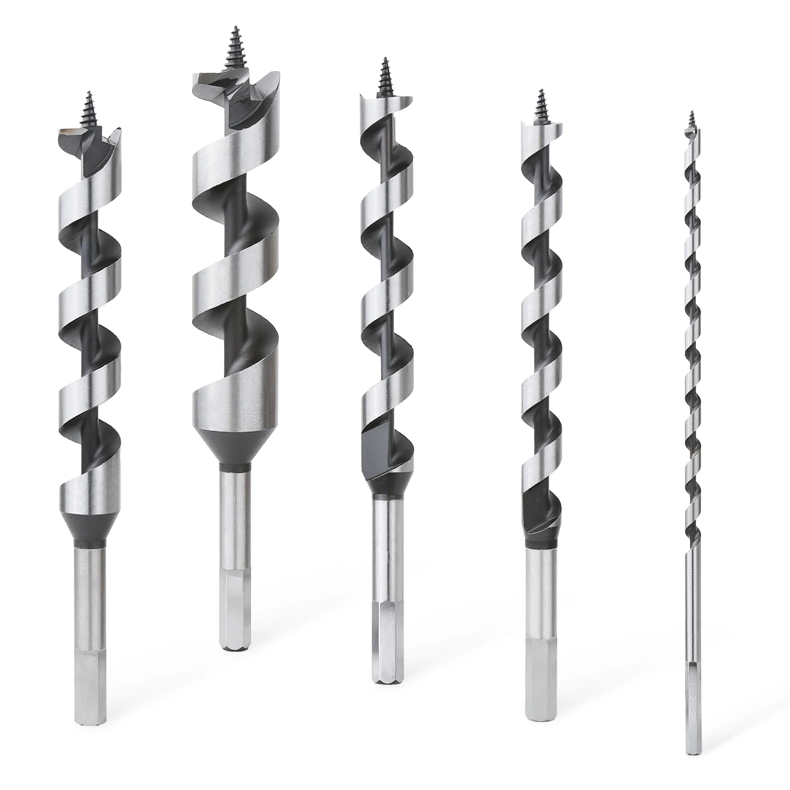 

Versery шнековое сверло 6-40 мм деревообрабатывающее