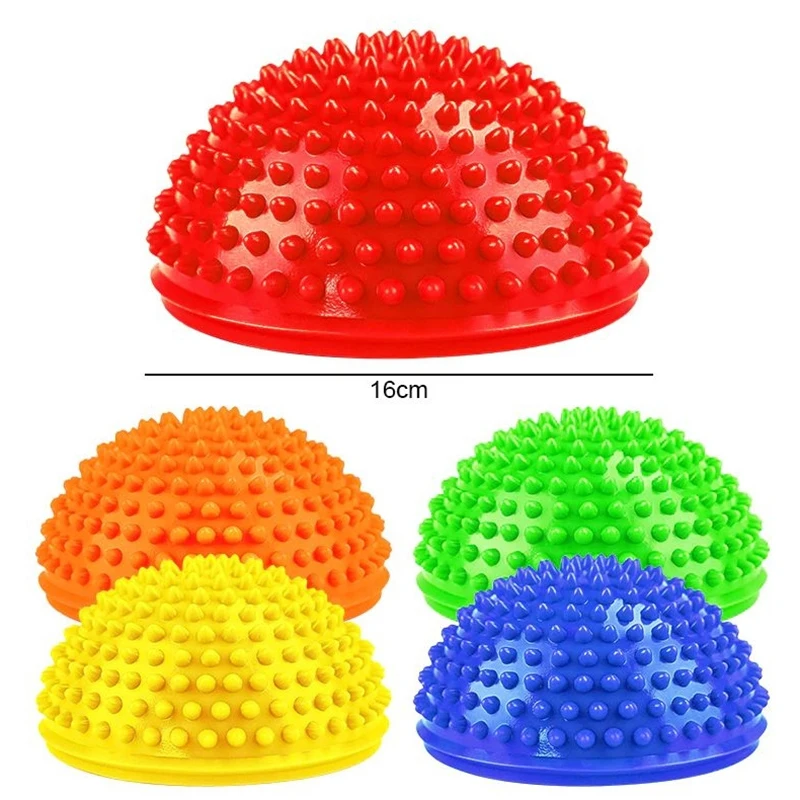 Детское Сенсорное тренировочное оборудование из ПВХ подставка для йоги фитнеса