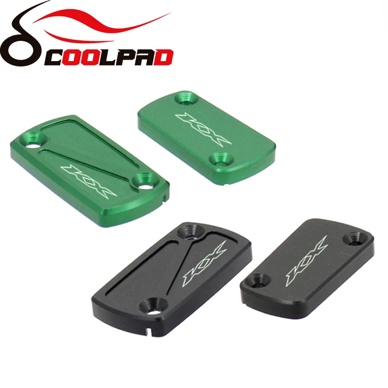 

Крышка Резервуара сцепления переднего тормоза для KAWASAKI KX250 KX450 KX 250 450 2019-2022, аксессуары для мотоциклов с ЧПУ, крышка масляного насоса