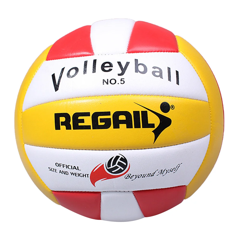 

Volleyball Beach Football Indoor Outdoor Softest Competition Training Game Official Pool Party