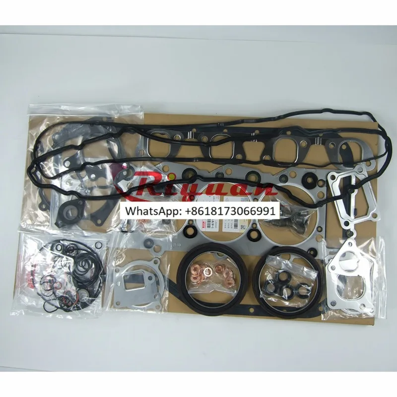 Оригинальный капитальный дизайн двигателя GZRY бриллиантовая версия 5-87818912-0 587818