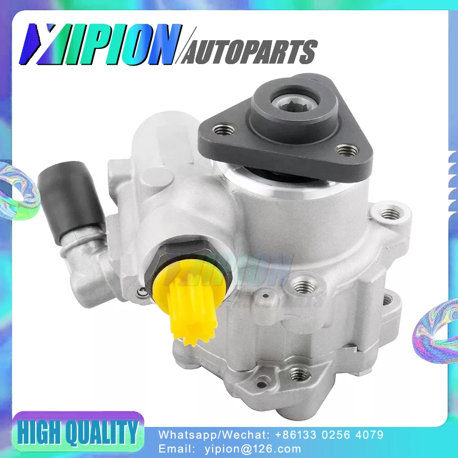 Насос гидроусилителя руля для Audi A6 V6 2005-2011 4F0145155C 4F0145155CX 4F0145155H 4F0145155HX 4F0 145 155 C CX