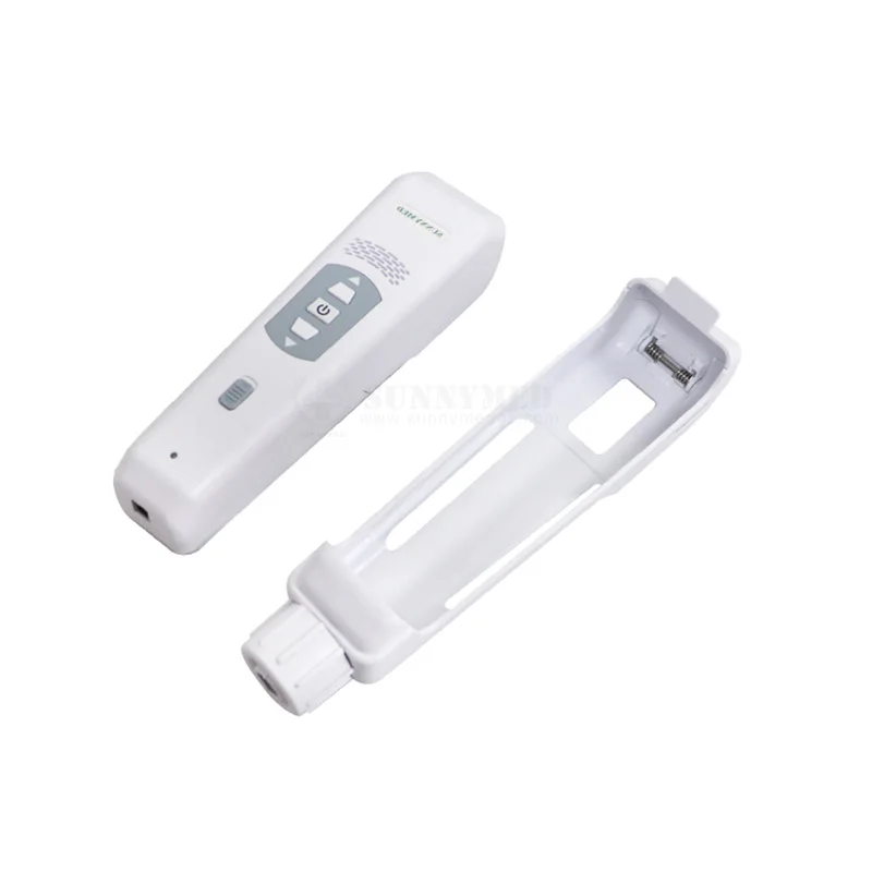 

SY-G090T medical infrared vein finder on face
