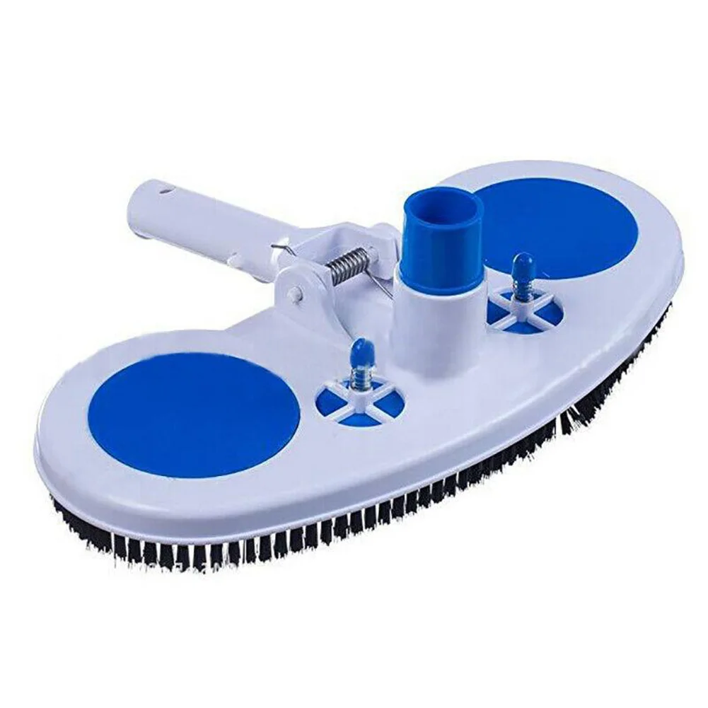 

Swimming Pool Vacuum Cleaner Cleaning Disinfect Tool Pond Fountain Spa Pool Vacuum Suction Head Pool Accessories