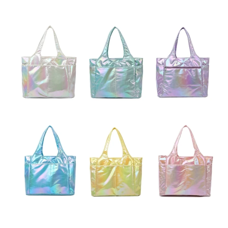 

Sleek Tote Bag for Women Functional & Fashionable Shoulder Bag Versatile Handbag