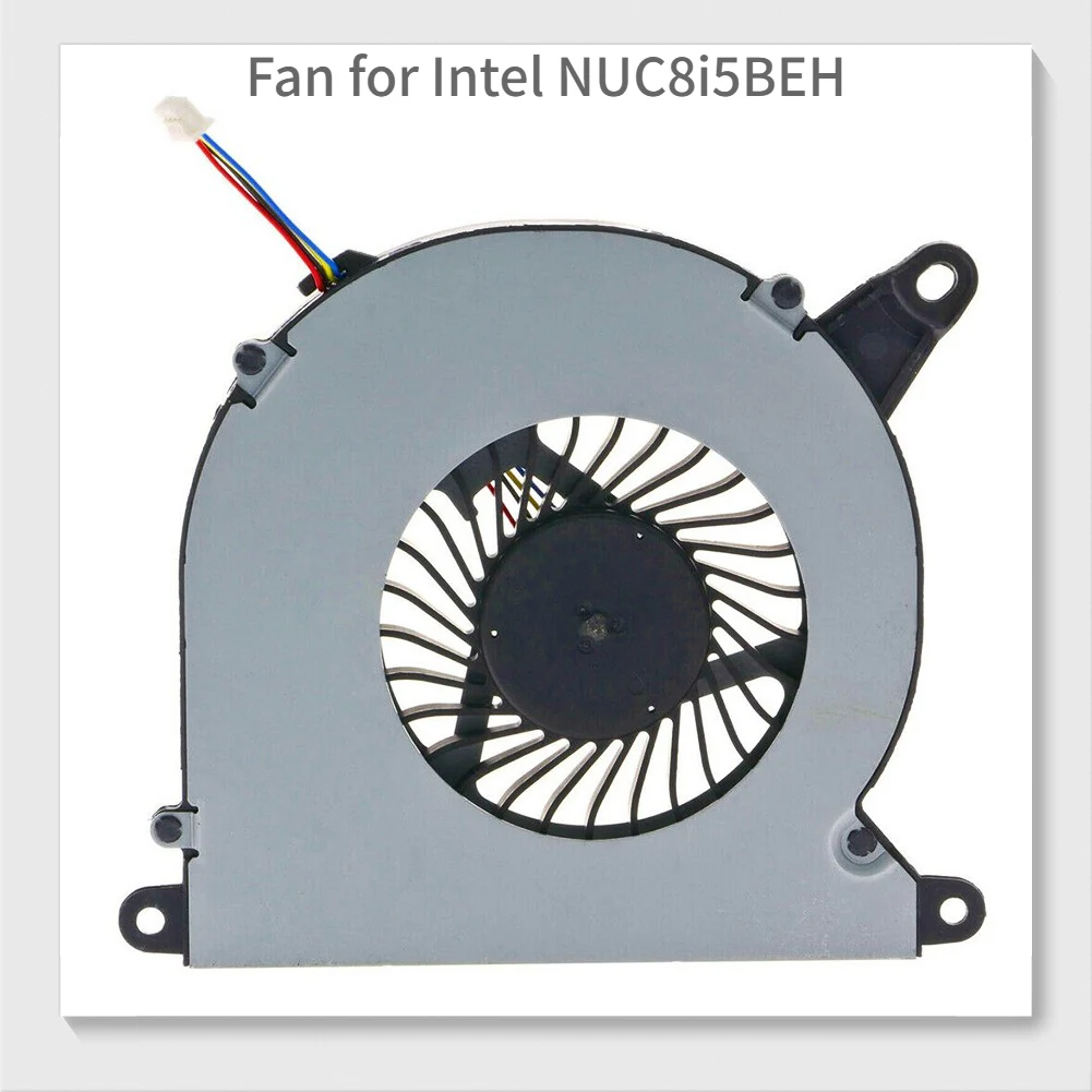 

Новый Кулер NUC8 i3/i5/i7 с вентилятором для Intel nuc8i5hi Bean Canyon