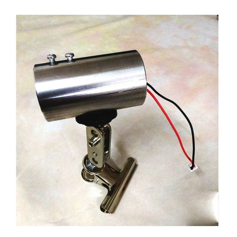 

Зеленый точечный лазерный диодный модуль 532нм 400 МВт для определения местоположения и выравнивания со штативом