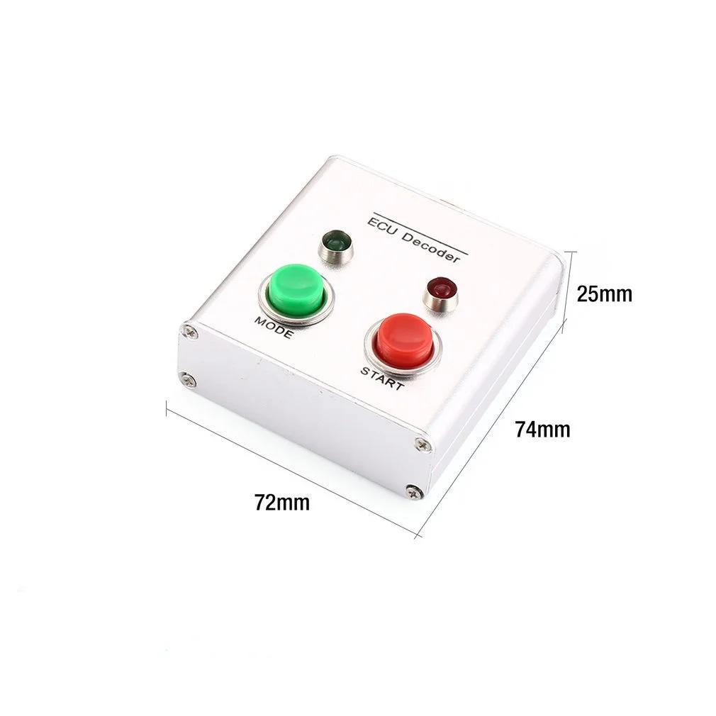 Новое поступление 2024 универсальный декодер ЭБУ для Renault инструмент