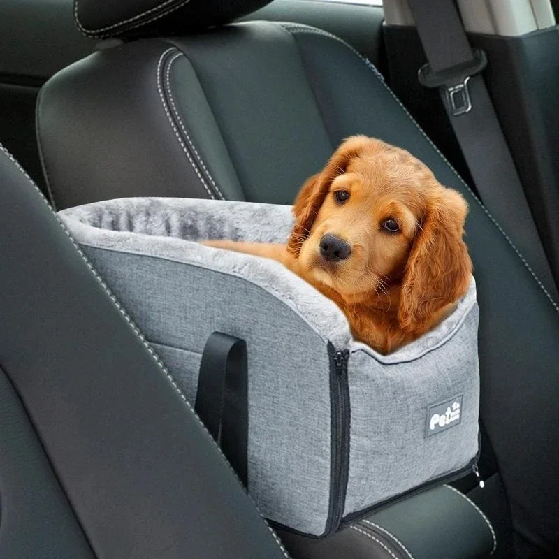 

Car For Dogs Bags Dog For Car Dog Deluxe Small Console Portable Seat Interactive Pet Cats Travel Perfect Pets Seat Most For Car