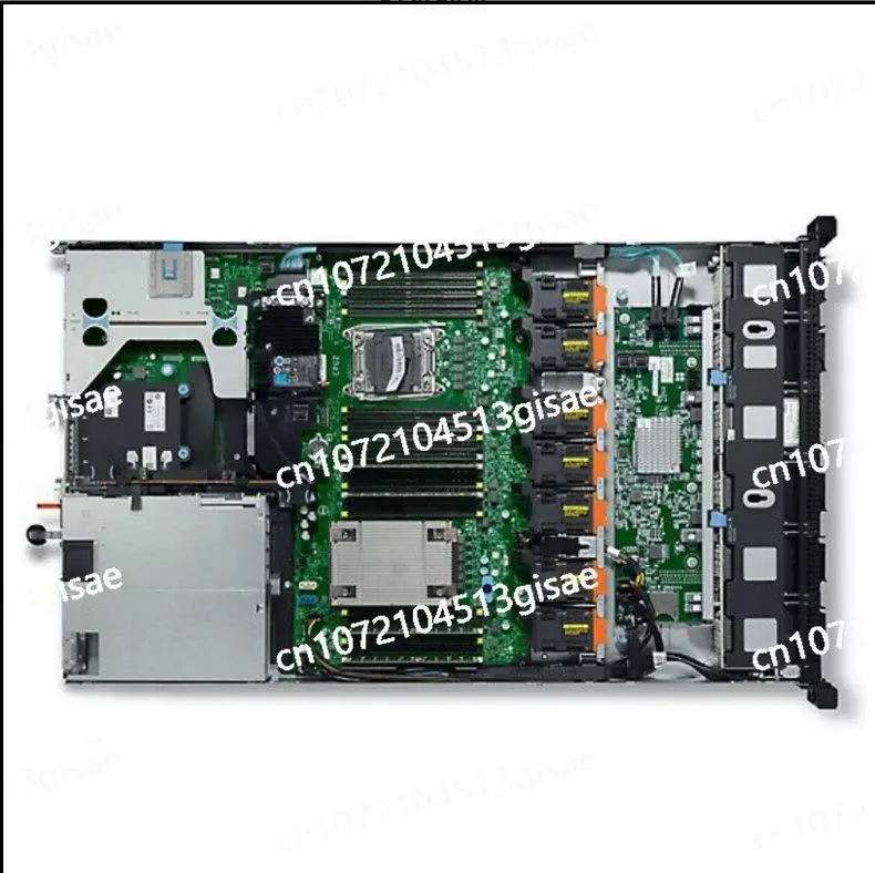 Фото Сервер R630/R430 1U, 10 дисков, E5-2696V4, виртуализационный хост R720/R730 №4