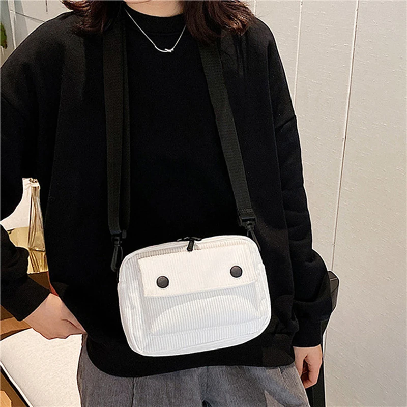 Модная Бархатная Мягкая Универсальная Женская Сумка Через Плечо