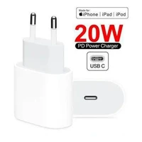 charger box source 20w charger type c turbo x lightning iphone usb c output