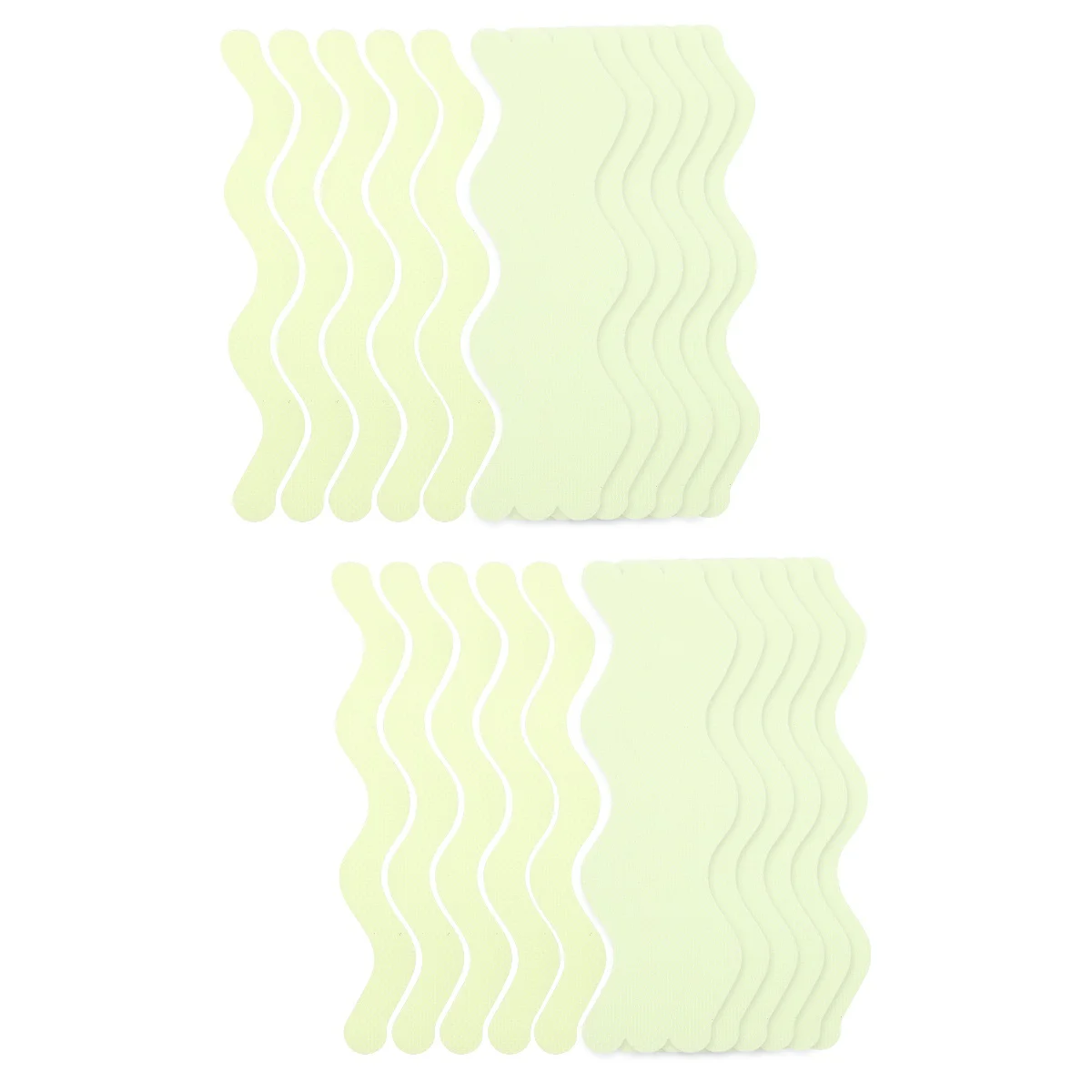 

48 Bathtub Stickers Luminous Anti-skid Floor Stickers Bathtub Bottom Stickers