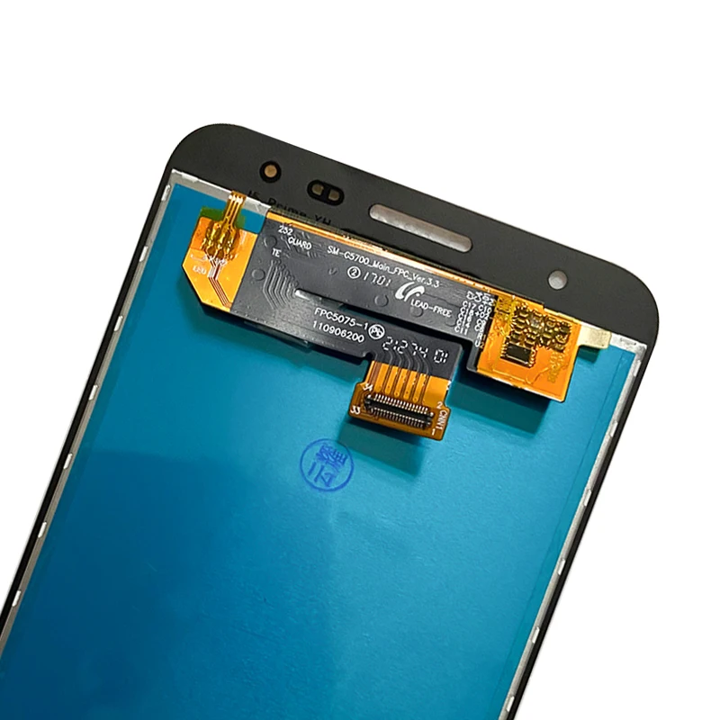 for samsung j5 2017 lcd display touch digitizer screen j5 pro j530 assembly display mobile phone pantalla replacement 100 test free global shipping