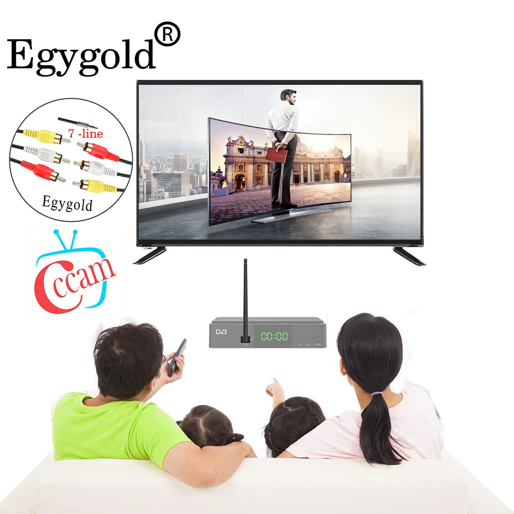 

EGYGold Wifi использует USB 3,0 DVB S2 в Словакии, Польше, Республики, Нидерландах, Италии. Чешская Республика DVB-S2 Тип 7-портовая линия