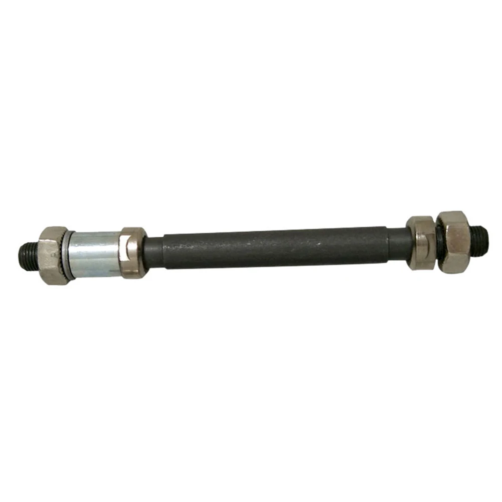 

Bicycle Hollow Hub Shaft Corrosion Resistance Front Rear Iron Mountain Bikes Part Quick Release 1 Pair Durable