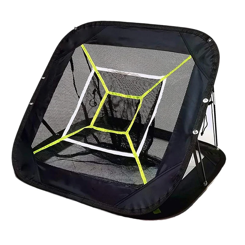 

Сетка для резки клюшки для гольфа, сетка для тренировок по гольфу, накидные сетки для гольфа для заднего двора