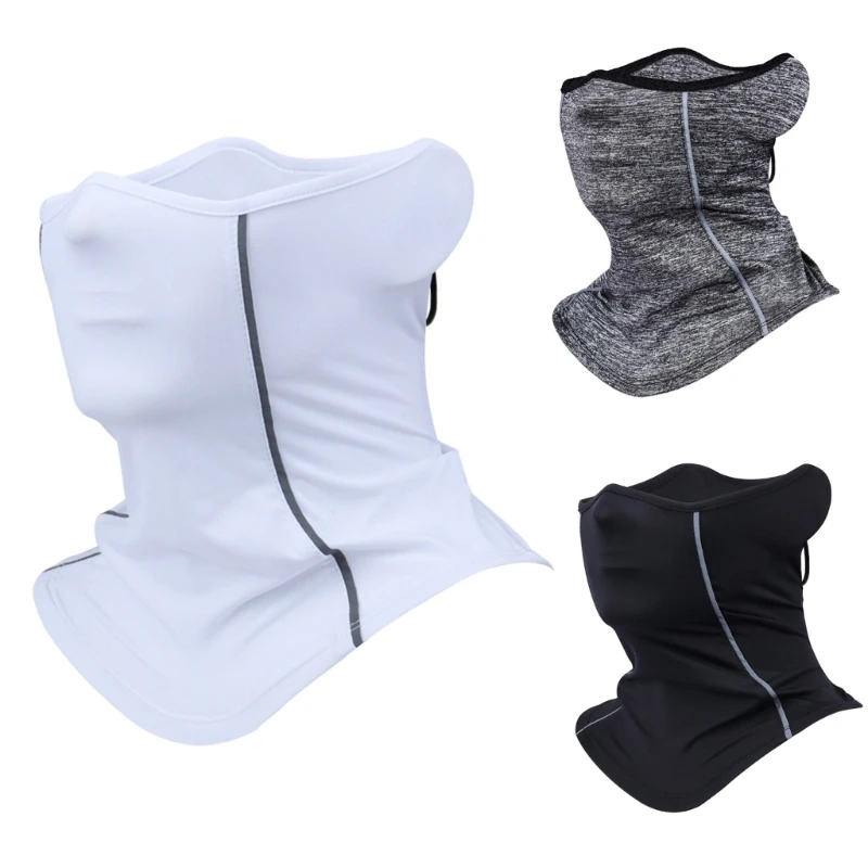 

Summer Face Mask for Sun for Protection Cycling Scarf Outdoor Running Sports Fac