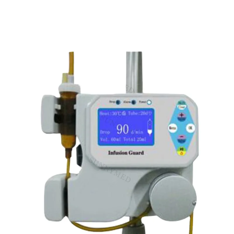 

SY-G077 Cheapest Multi-Purpose Infusion Controller infusion pump price
