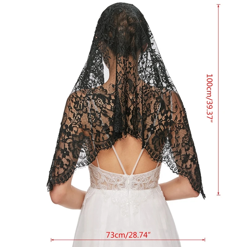 Bridal Veil Women's Simple Tulle Short Bachelorette Party Hen Party Hen Do Wedding Veil Church Veil