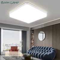 led ceiling lights ultra thin square ceiling lamp lamps for living room 220v 203050w light for kitchen home room indoor light