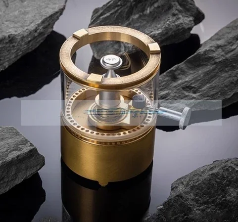 Высококачественный набор Thee-Kokend Fornuis Buiten Alcohol Koffiefornuis Draagbare Theekoker Klein Formaat Messing Thee Set