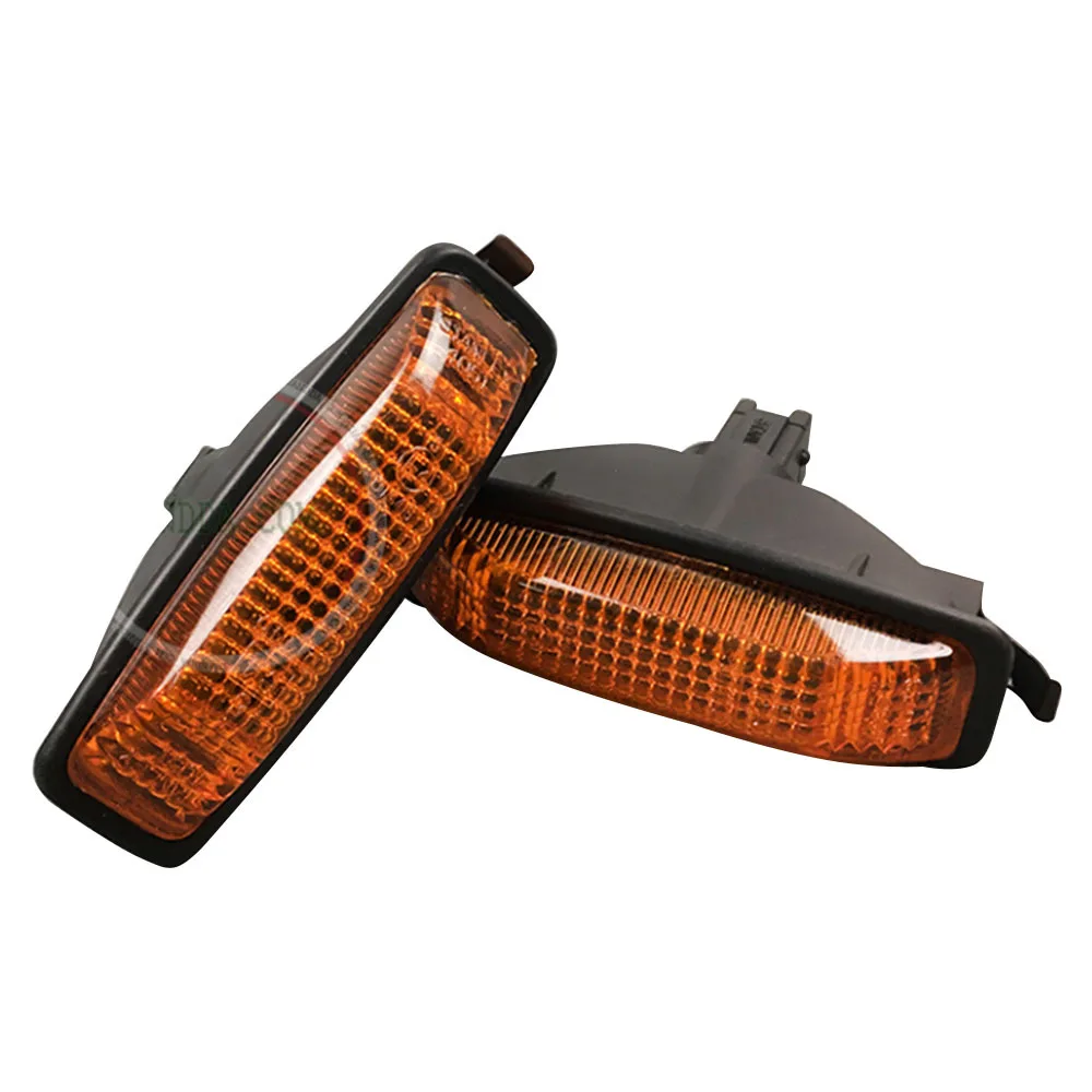Фото Передние указатели поворота для Honda Accord CD4 CD5 1994-1997, CG5 1998-2002, боковые фонари на крыло автомобиля, 2 шт. №1