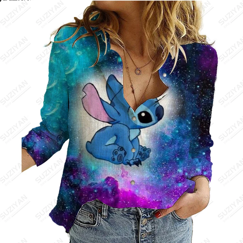 Рисунок 2 - Женская рубашка на пуговицах