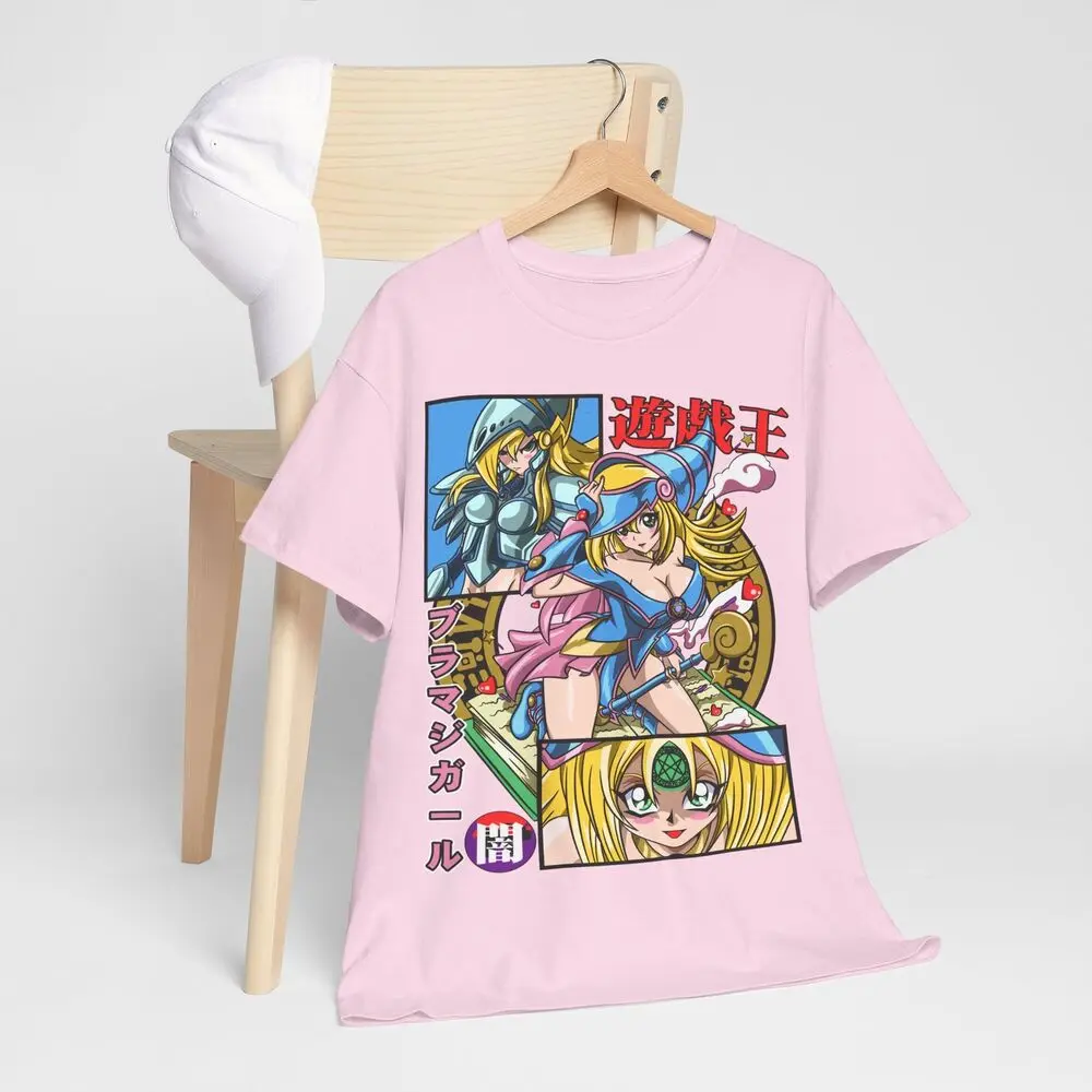 Maga osкура футболка Yu-Gi-Oh Chica Kawai Waifu Девушка Аниме подарок рубашка все размеры (art.: 3920c83adcb2c) - 3920c83adcb2c