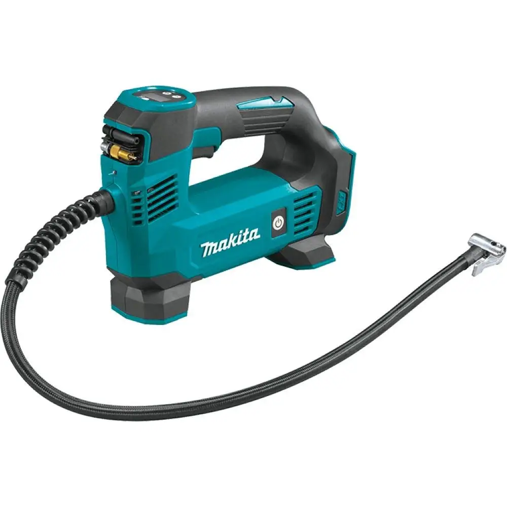 

Makita LXT 120 PSI DMP180 18V литий-ионный беспроводной Lnflator воздушный насос автомобильный фотовоздушный компрессор