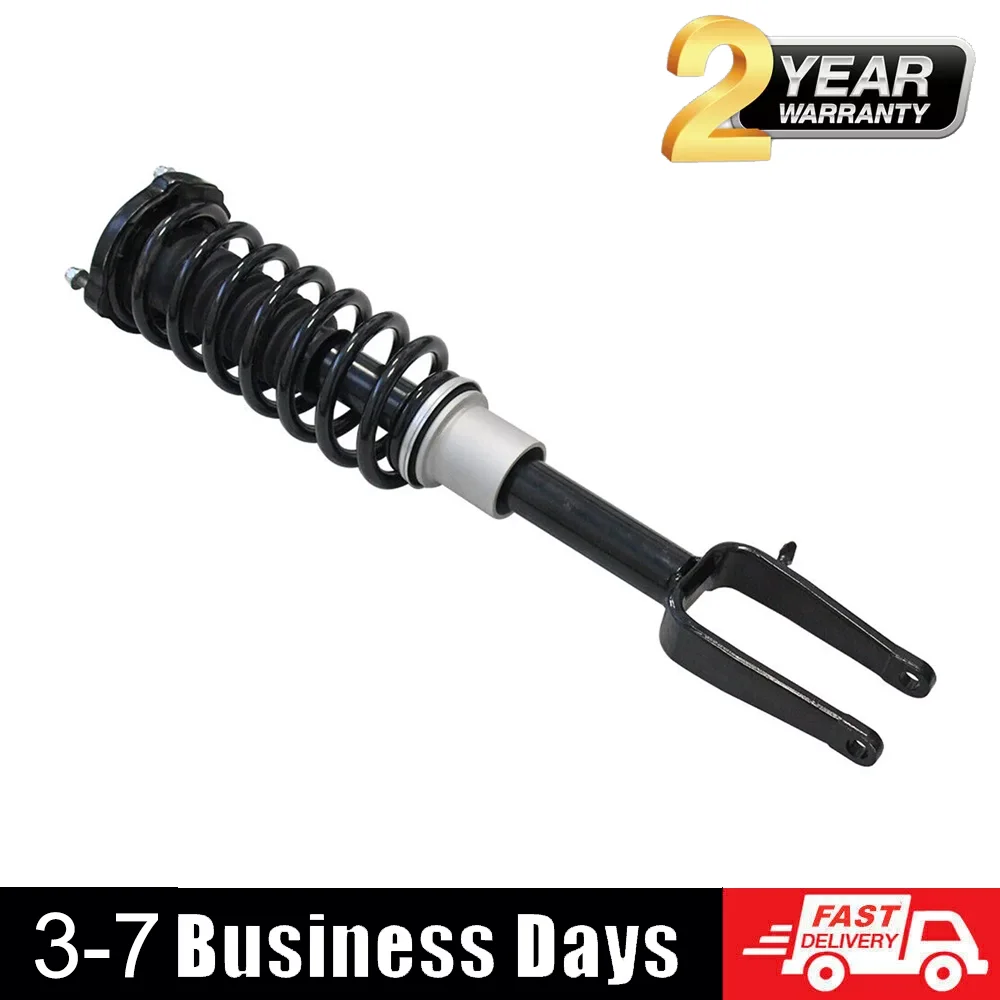 2 передних амортизатора в сборе для Mercedes W211 S211 E350 4Matic 2006-2009 гг.