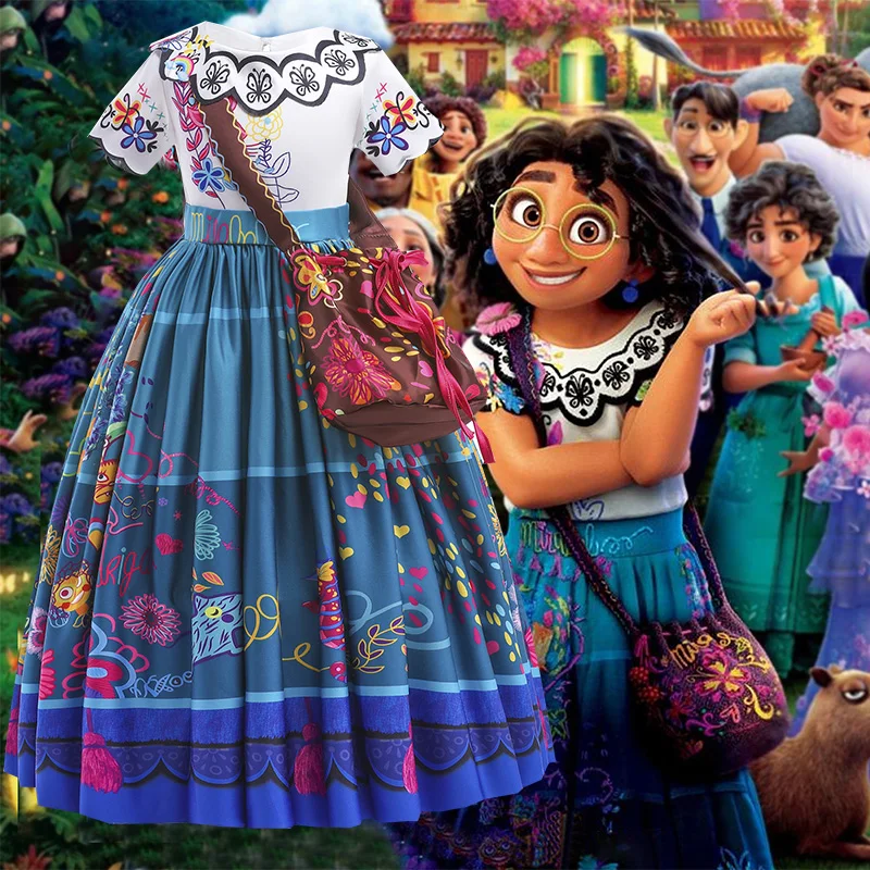 

Летний карнавальный костюм en41, платье для девочек, детвечерние праздничное фэнтезийное платье принцессы, детское платье для выступления