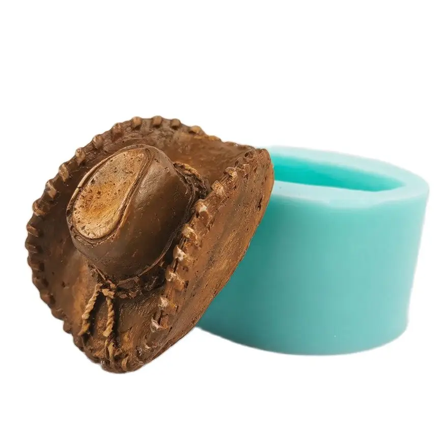 

Форма для торта "Cowboy Hat" из силикона MON'S FAVORITE