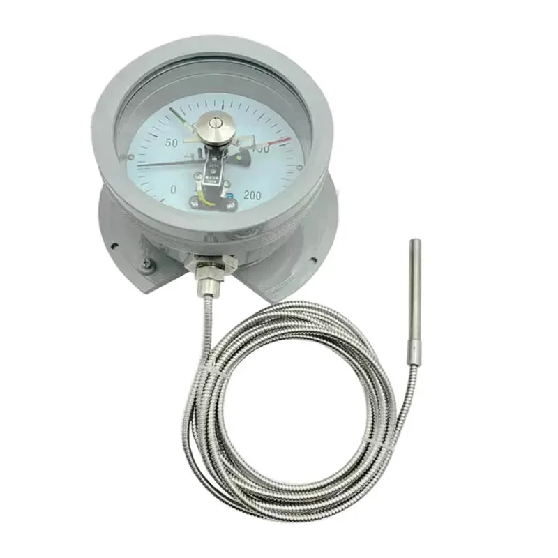 Промышленный взрывозащищенный капиллярный термометр с дистанционным