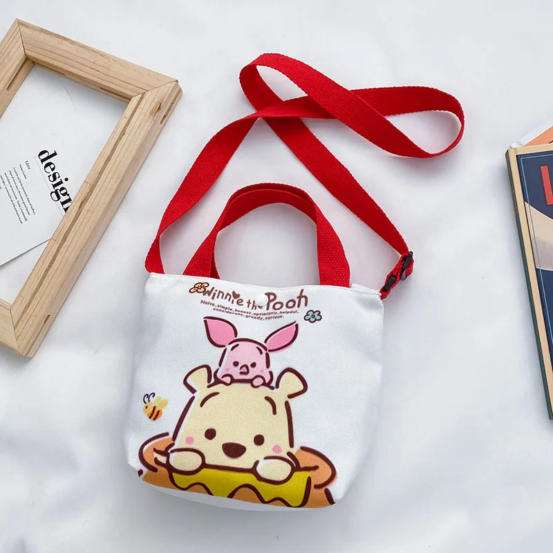 

Fashion Children Bags Boys Girls Cartoon Handbag Canvas Travel Messenger Baby Shoulder Shopping Kids Leisure Small Bag