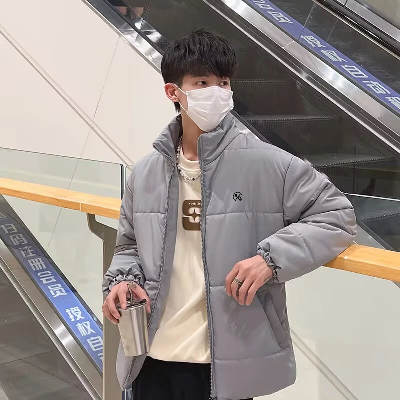 

Роскошная брендовая куртка для гольфа, Мужская одежда для гольфа, осень 2023, Мужская одежда для гольфа, модное пуховое пальто из хлопка, ветровка, новая куртка для гольфа