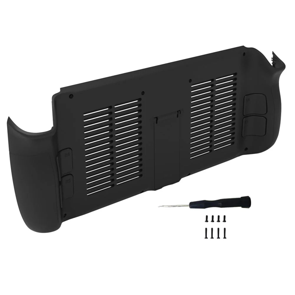 

Gaming Console Supply Game ABS Cover Consoles Back Shell Sturdy Protective Case Grip