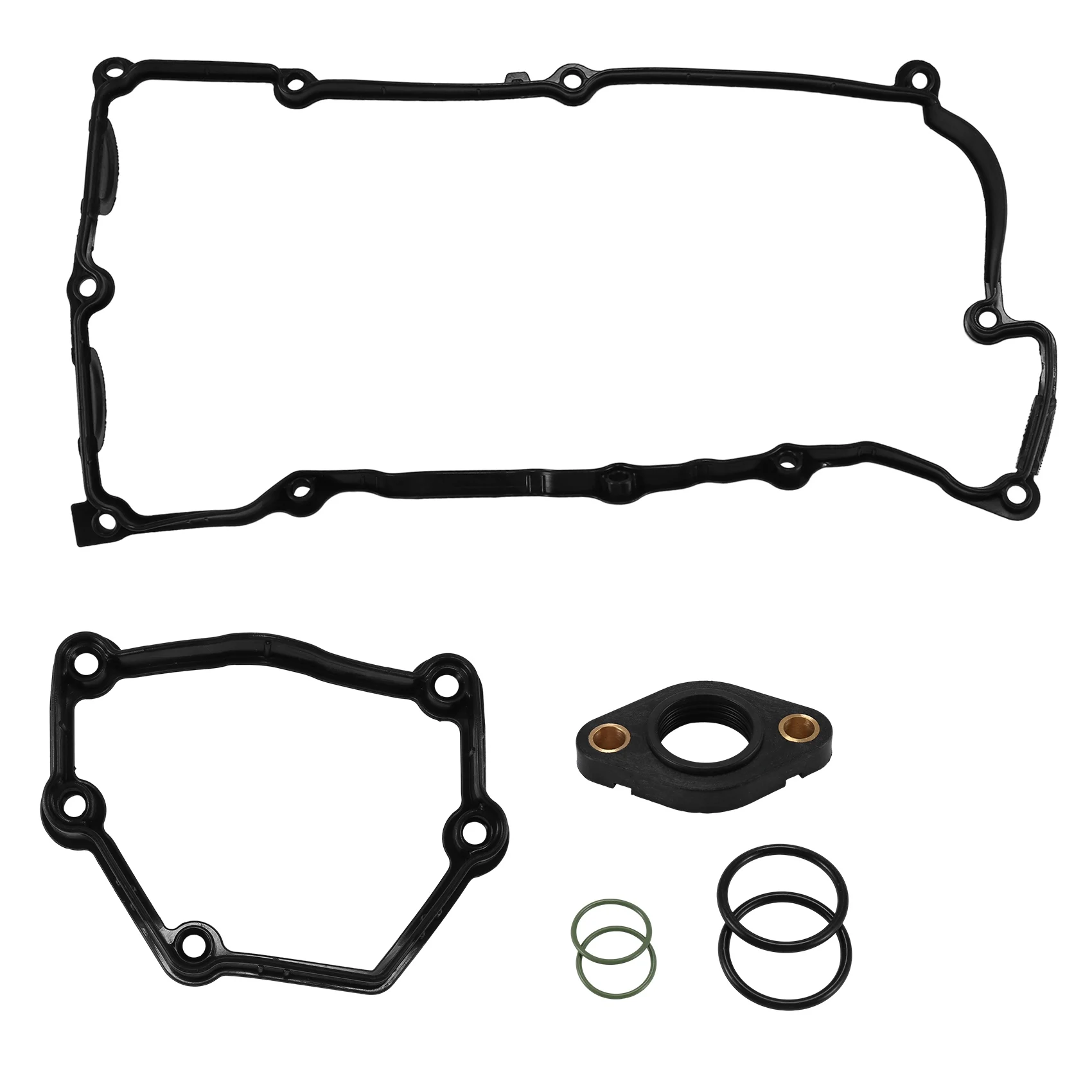 

Valve Cover Gasket Set for - E87 120I E46 318I E90 320I X3 N46 N42 11120032224 11120028033