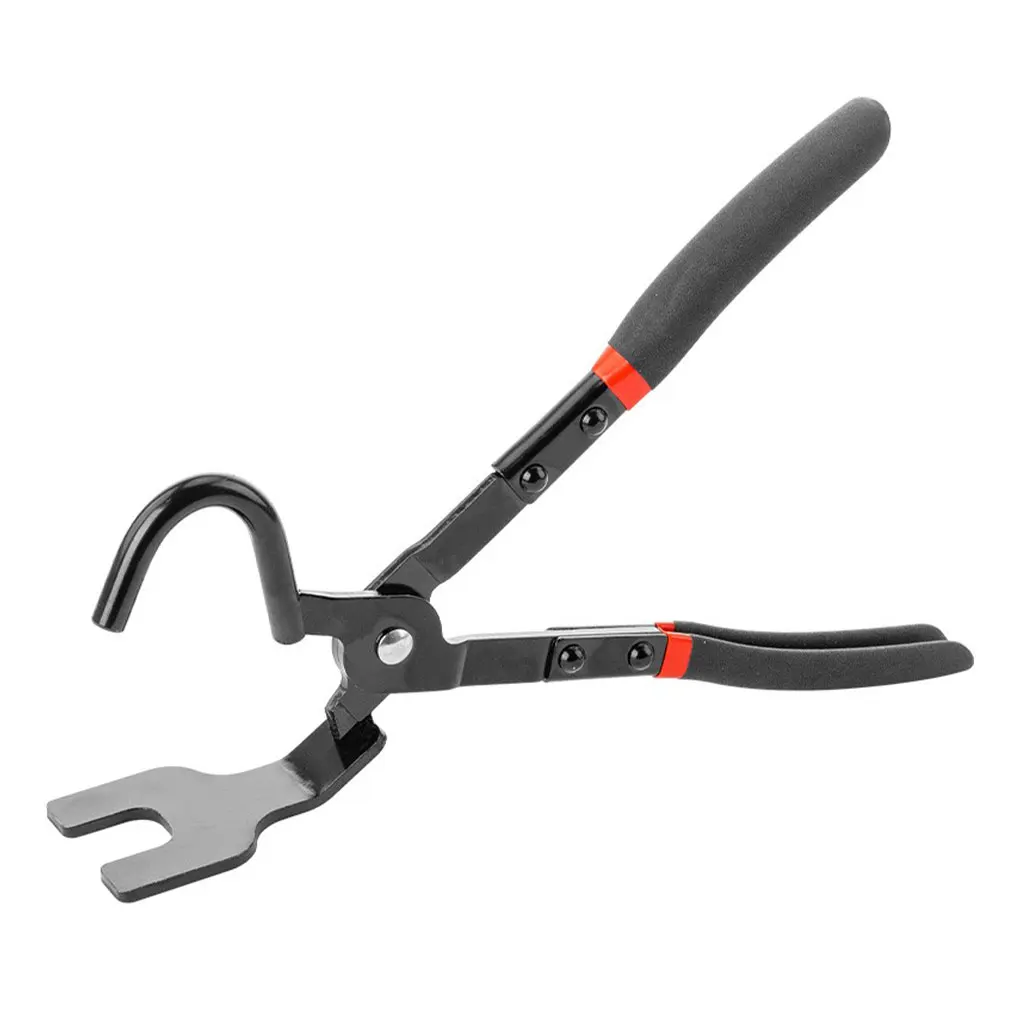 

Крепкая выхлопная система Глушитель вешалка инструмент для DIY энтузиастов выхлопная труба резиновая прокладка удаление плоскогубцы демонтажное приспособление