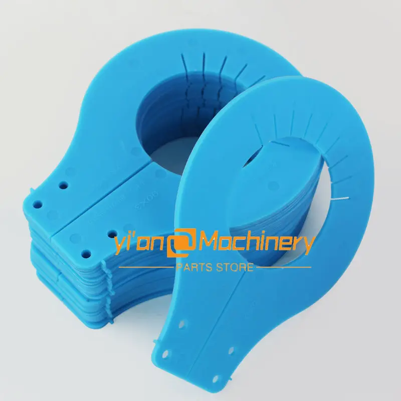 Прокладка вала ковша для Sany SY Kobelco SK EXZAX 5 шт./партия детали экскаватора без